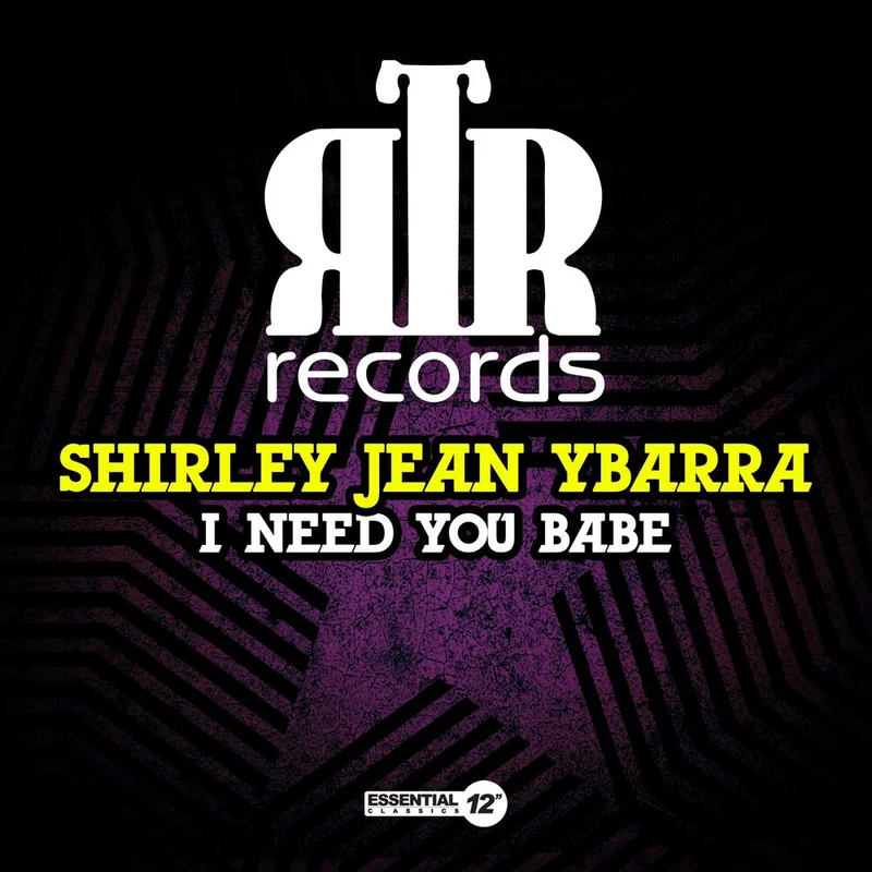 Shirley Ybarra  Jean - Need You Babe (Mod) [CD]