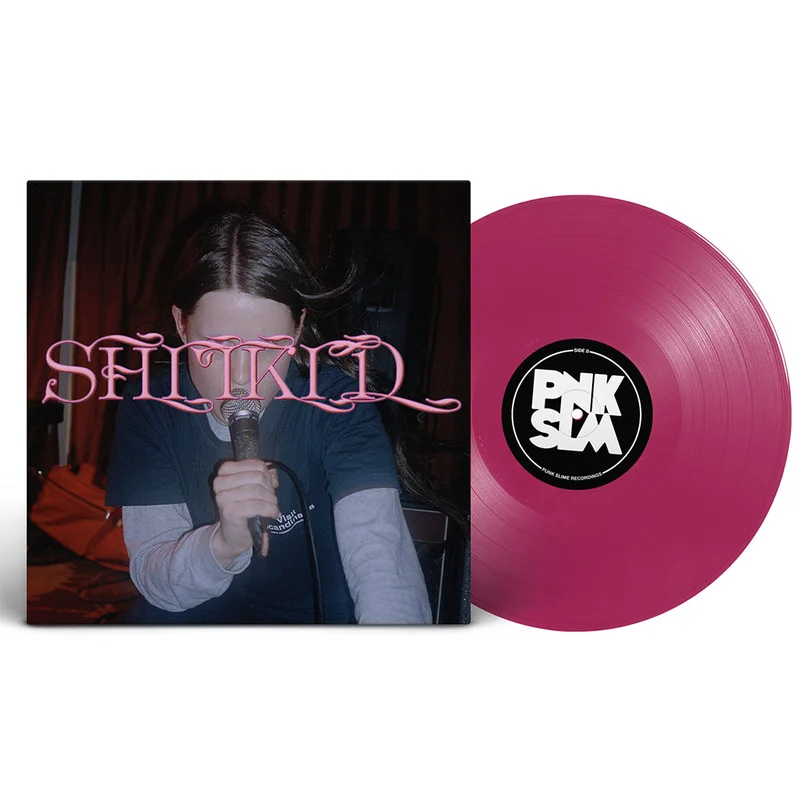 SHITKID - The Essential (Vol. 1) - LP - Transparent Purple Colour Vinyl [FEB 27]