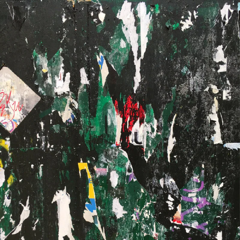 Shlohmo - End [Clear Vinyl]