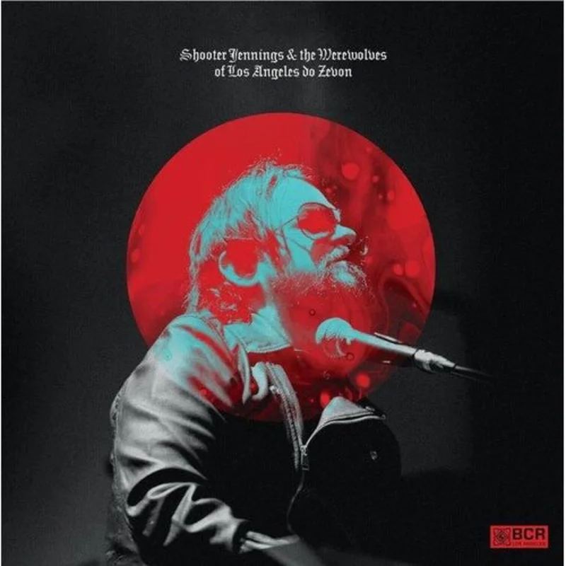 Shooter Jennings - Shooter Jennings And The Werewolves - LP