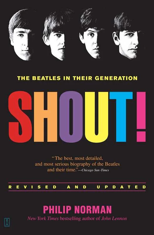 Shout! by Philip Norman