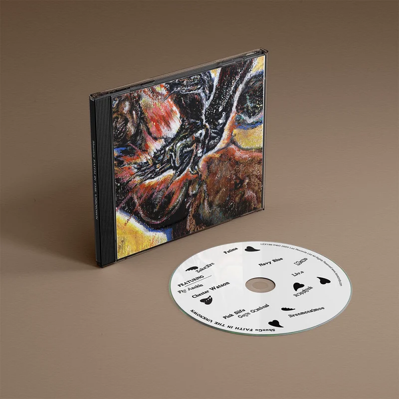 SHUNGU - Faith In The Unknown - CD [JAN 9]