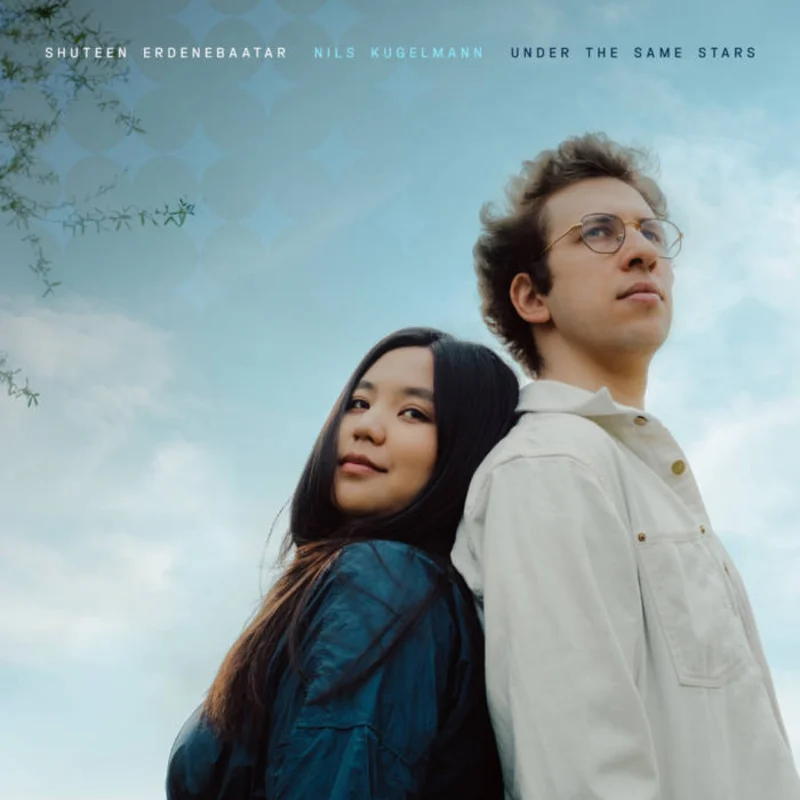 Shuteen Erdenebaatar and Nils Kugelmann - Under the Same Stars (Vinyl LP)