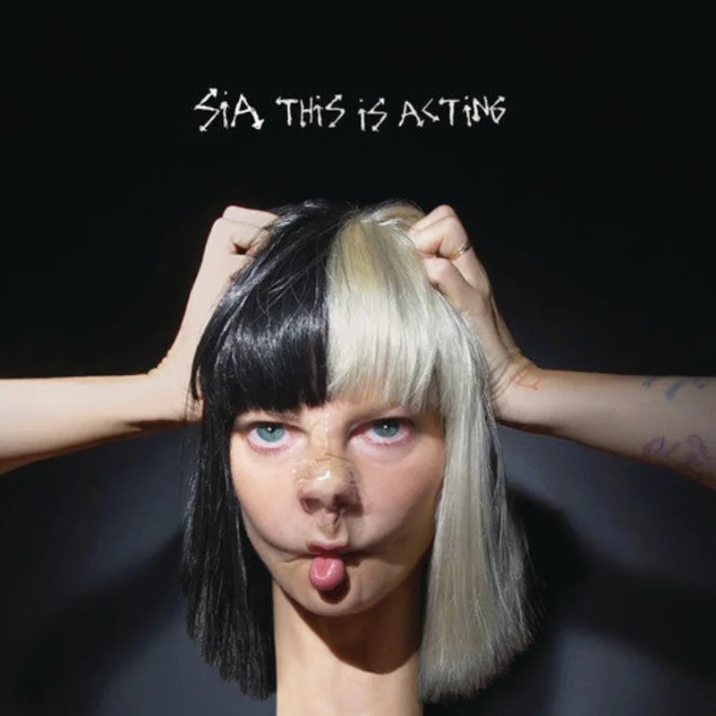 Sia - This Is Acting [CD]