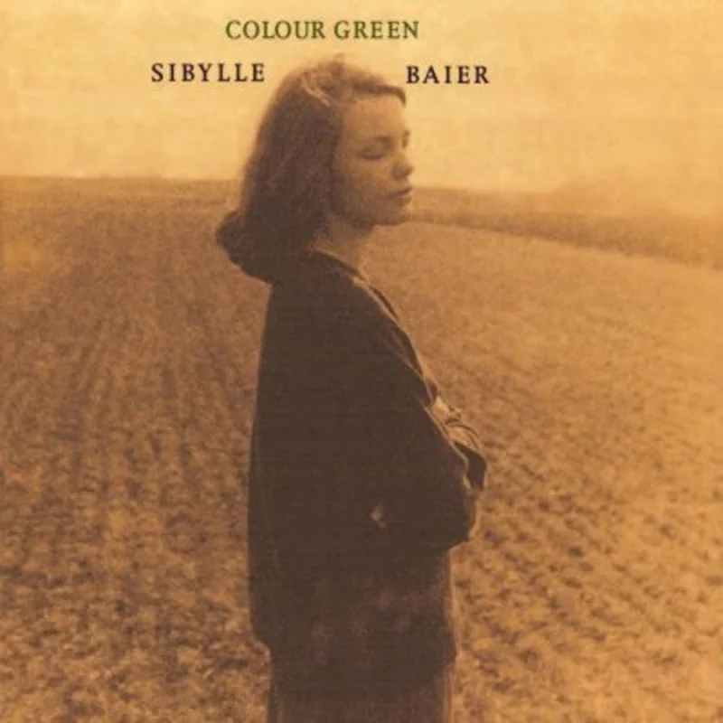 Sibylle Baier - Colour Green [LP]
