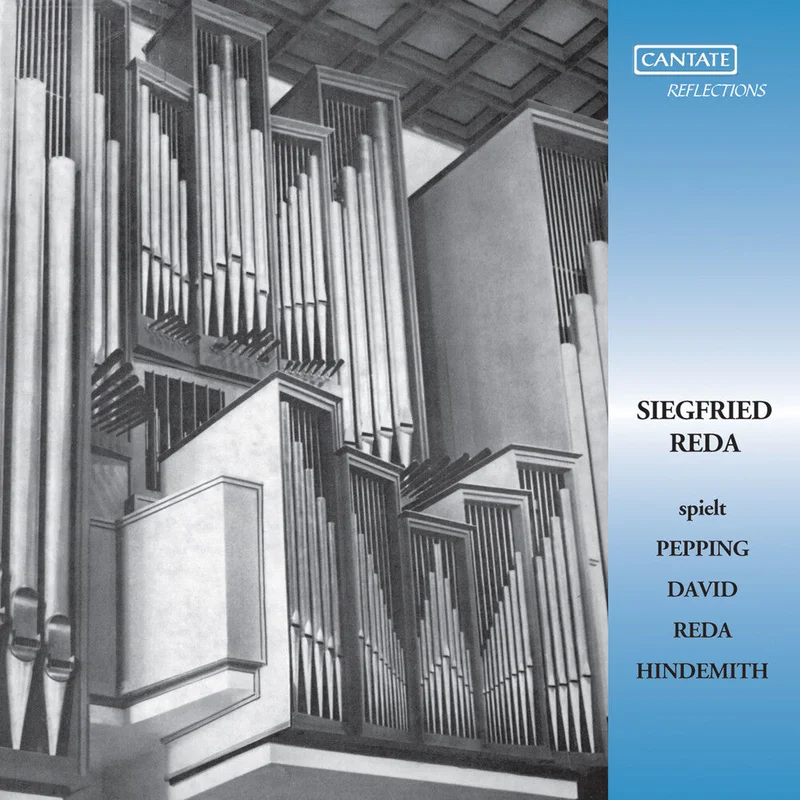 Siegfried Reda - Siegfried Reda Spielt [CD]