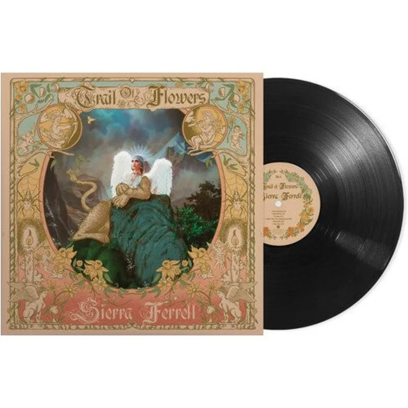 Sierra Ferrell - Trail Of Flowers - LP