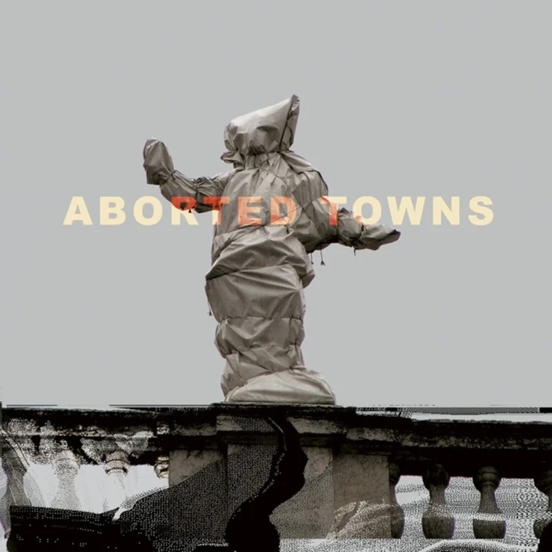Sigillum S - Aborted Towns, The Deadly Silence Before Utopia - Black & Grey Striped Vinyl [LP]