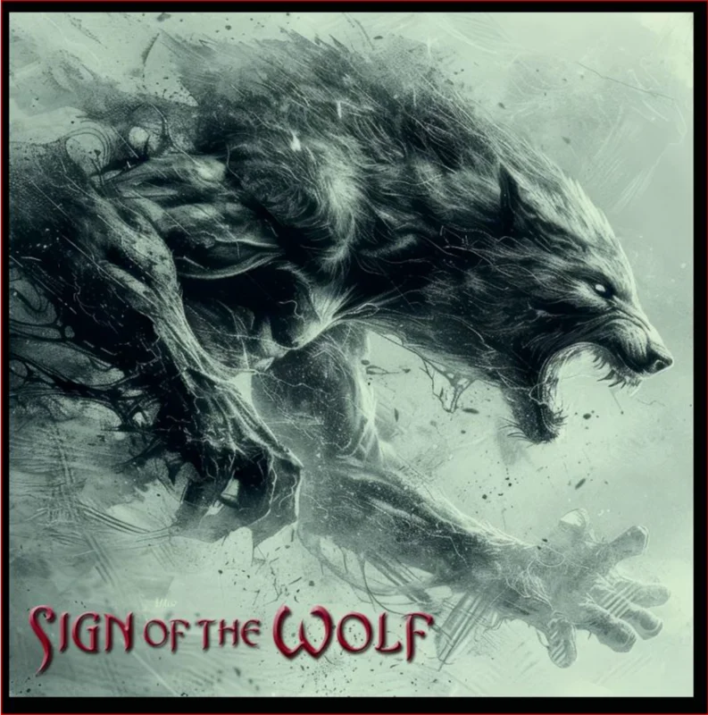 SIGN OF THE WOLF  Sign of the Wolf - CD [APR 25]