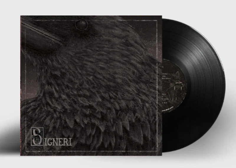 Signeri - Signeri [LP]