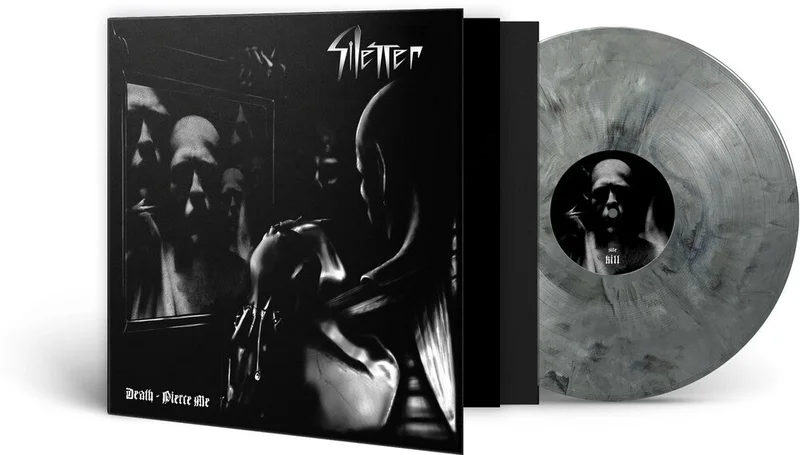 Silencer - Death, Pierce Me [LP]