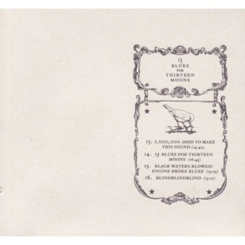 Silver Mount Zion - 13 Blues for Thirteen Moons [LP]