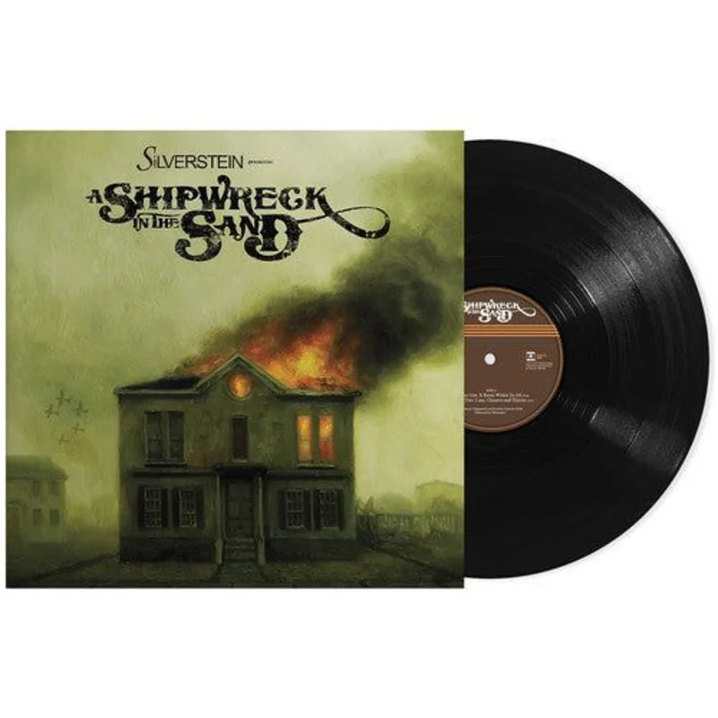 Silverstein - A Shipwreck in the Sand - LP