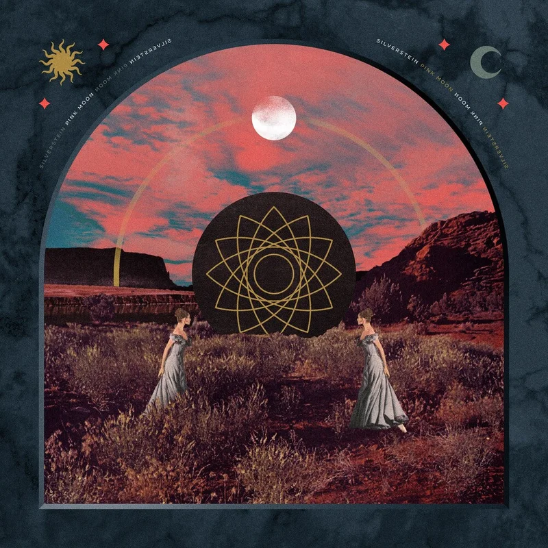 Silverstein - Pink Moon (Ocrd) [CD]