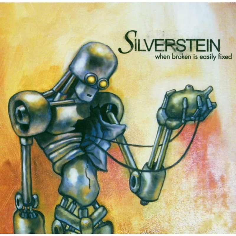 Silverstein - When Broken Is Easily Fixed - LP