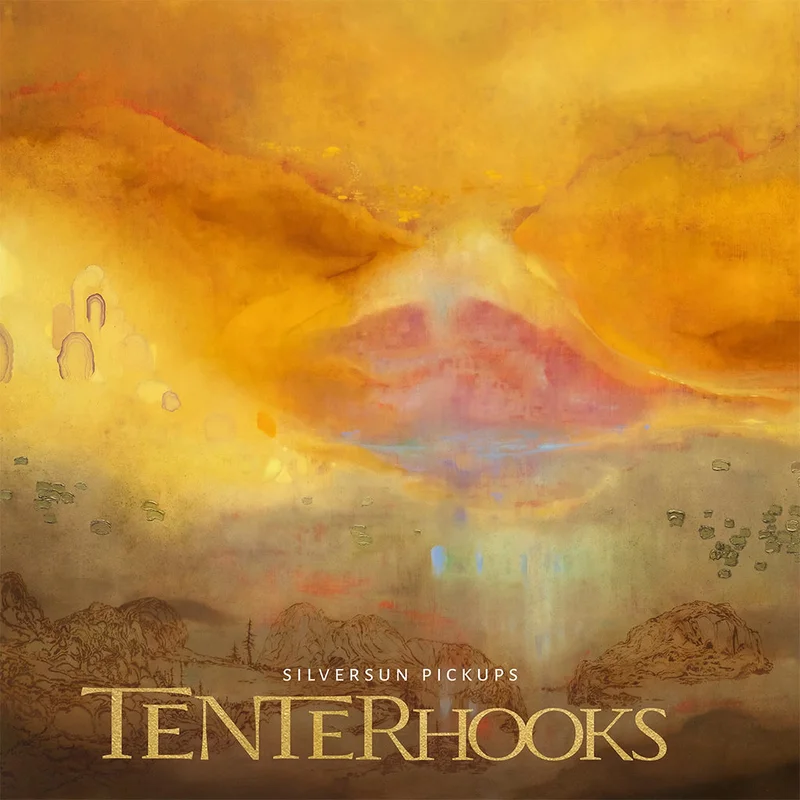 SILVERSUN PICKUPS - Tenterhooks - LP - Black Vinyl [FEB 6]