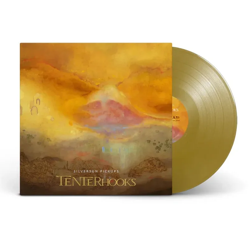 SILVERSUN PICKUPS - Tenterhooks - LP - Gold Vinyl [FEB 6]