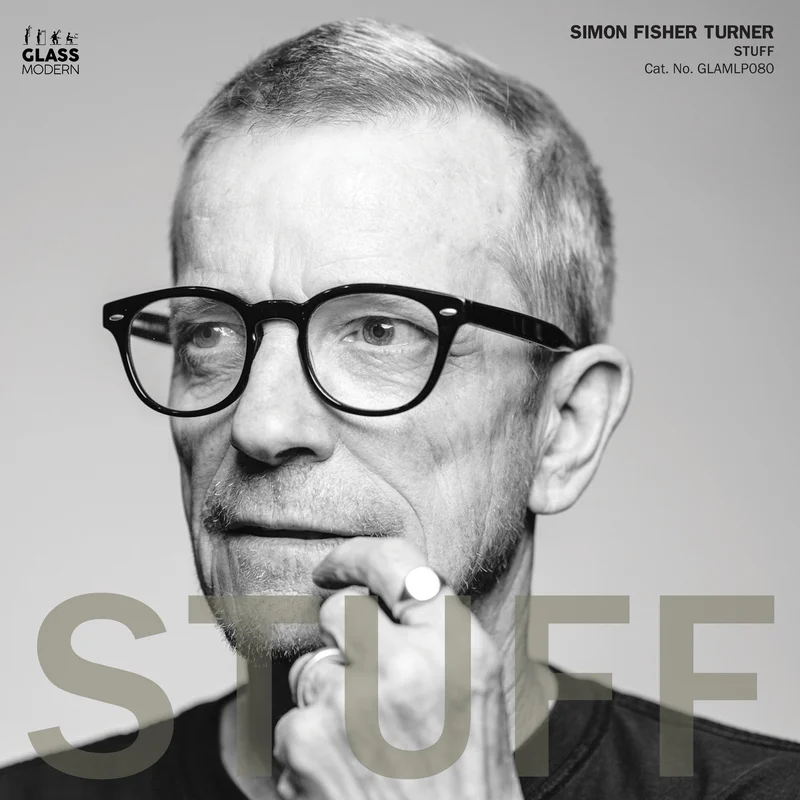 SIMON FISHER TURNER - Stuff - 1LP - Green Vinyl [Record Store Day 2026]