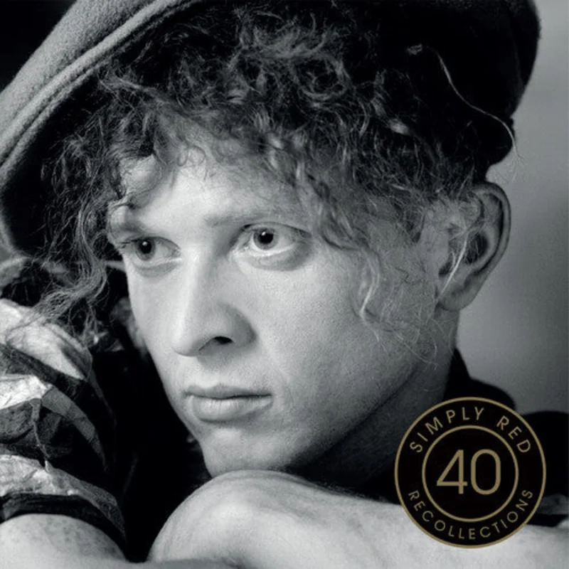Simply Red - Recollections: 40 - Music On Vinyl LP