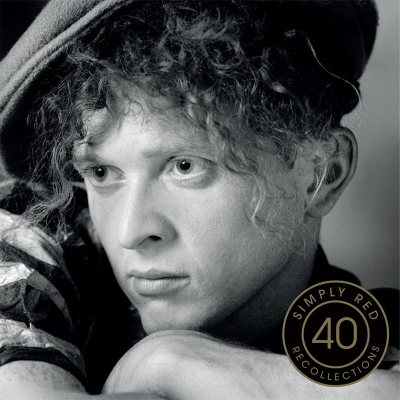SIMPLY RED - Recollections (Deluxe Edition) [Repress] - 4LP - 180g Black Vinyl Set in Slipcase Sleeve [MAR 6]