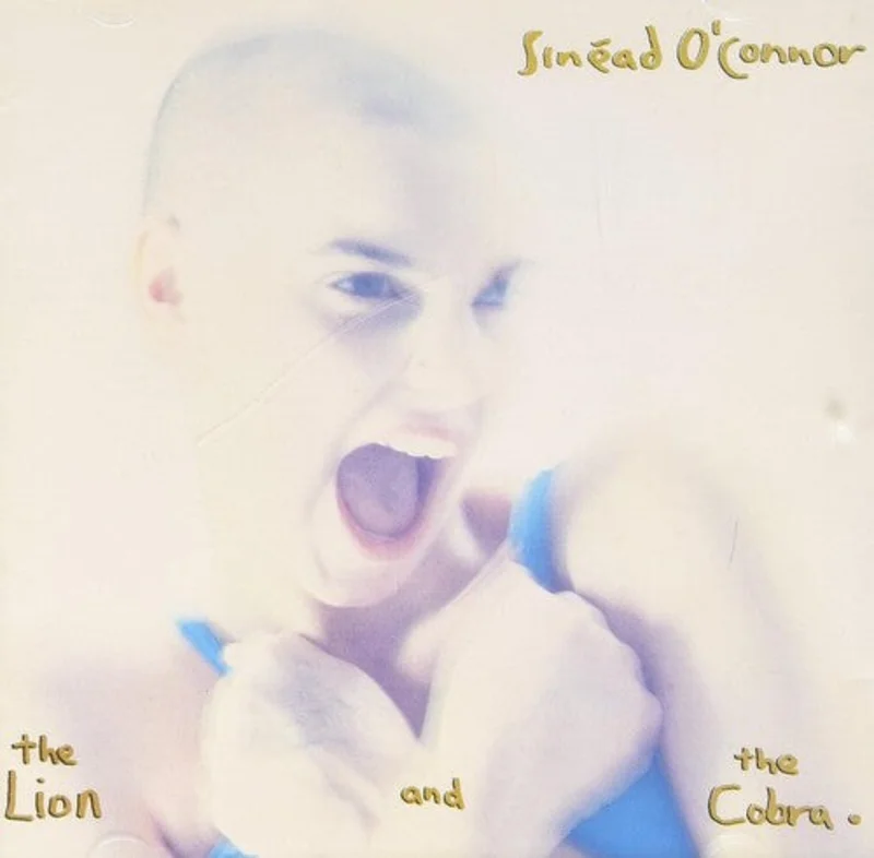 Sinad O'Connor - The Lion And The Cobra