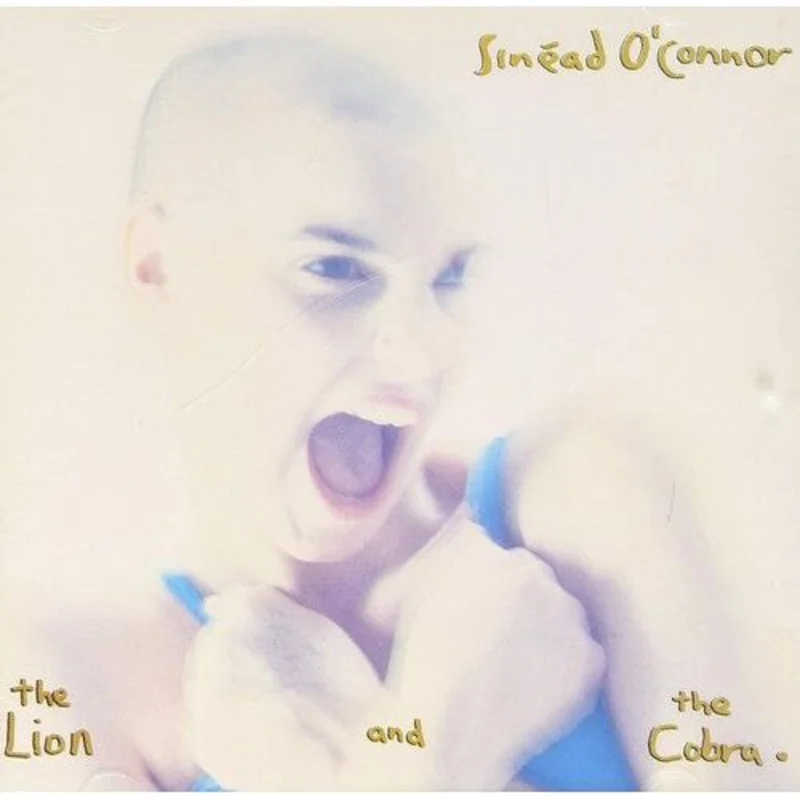 Sinead O'Connor - The Lion And The Cobra - LP