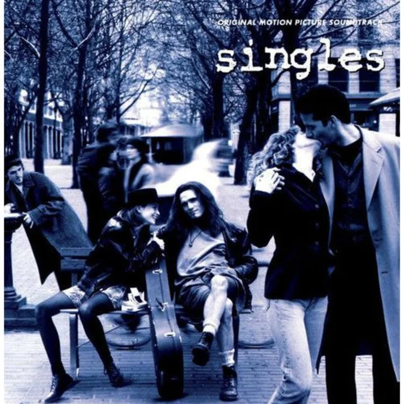 Singles - Original Motion Picture Soundtrack - LP