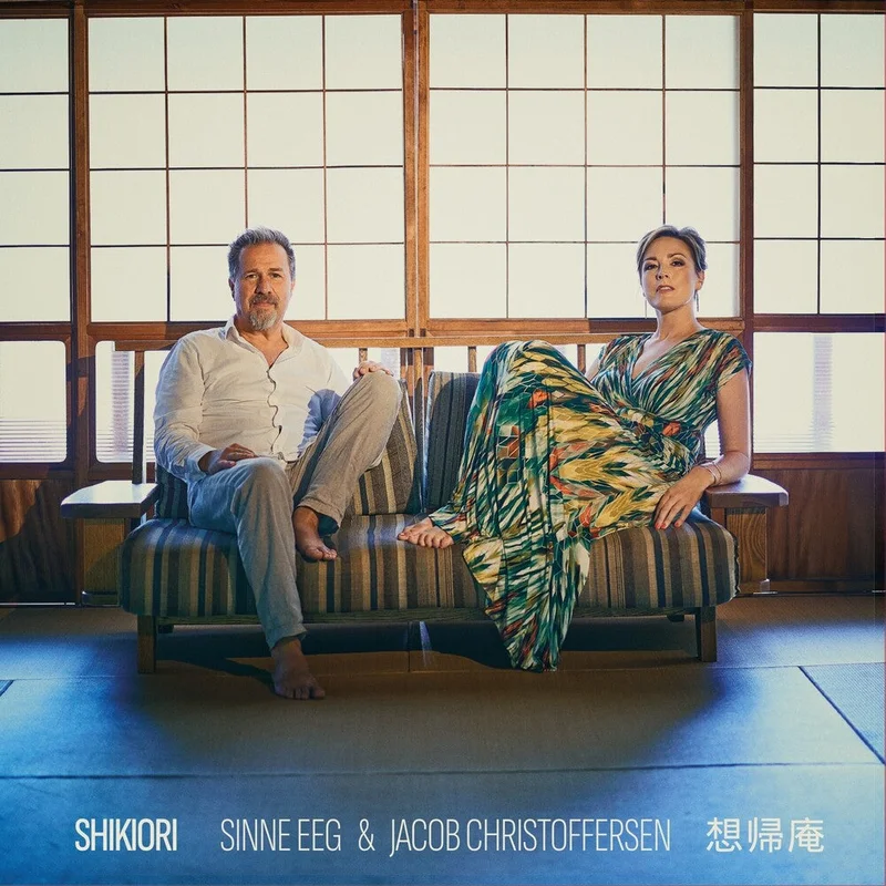 Sinne Eeg  / Christoffersen,Jacob - Shikiori [CD]