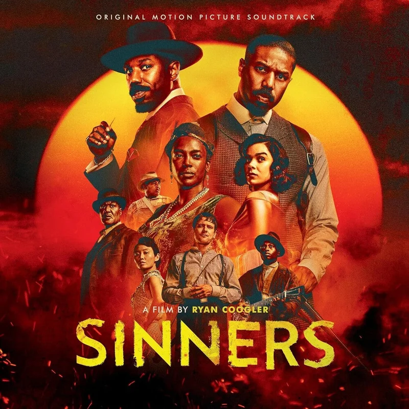 Sinners O.S.T. - Sinners Soundtrack [LP]