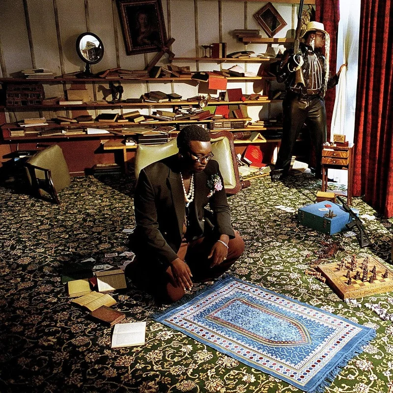 SIPHO. - PRAYERS & PARANOIA [Indie Exclusive limited Edition]