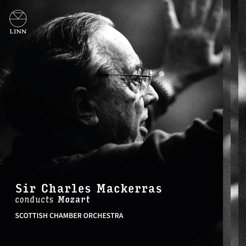 Sir Mackerras  Charles - Sir Charles Mackerras Conducts Mozart [CD]