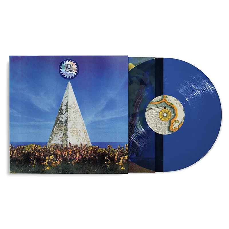 SISTER RAY DAVIES - Holy Island - LP - Blue Vinyl [NOV 14]