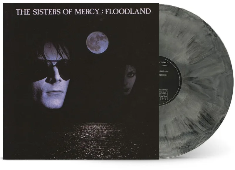 Sisters Of Mercy - Floodland [LP]