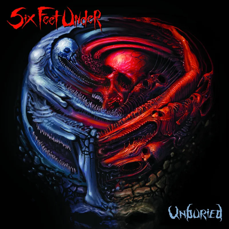 Six Feet Under - Unburied [Limited Edition] [With Booklet]