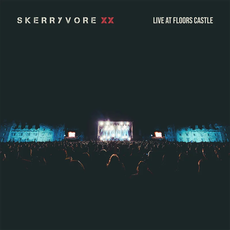 SKERRYVORE - Skerryvore XX - Live At Floors Castle - 2LP - White Vinyl [JAN 9]