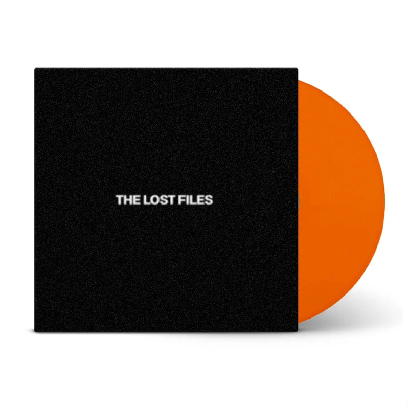SKI MASK THE SLUMP GOD - The Lost Files - 2LP - 'Cloud Orange' Colour Vinyl [JAN 2]