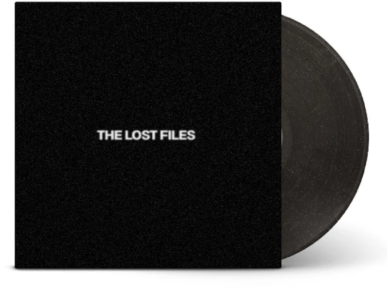 Ski Mask the Slump God - The Lost Files [Indie Exclusive Glittery Black Ice]