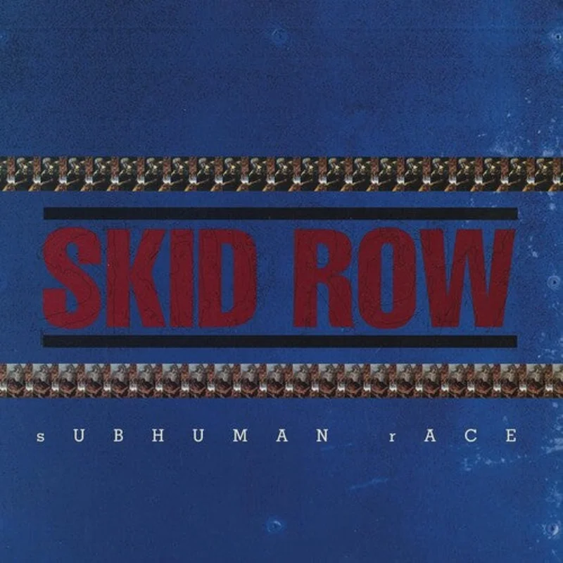 Skid Row - Subhuman Race - LP
