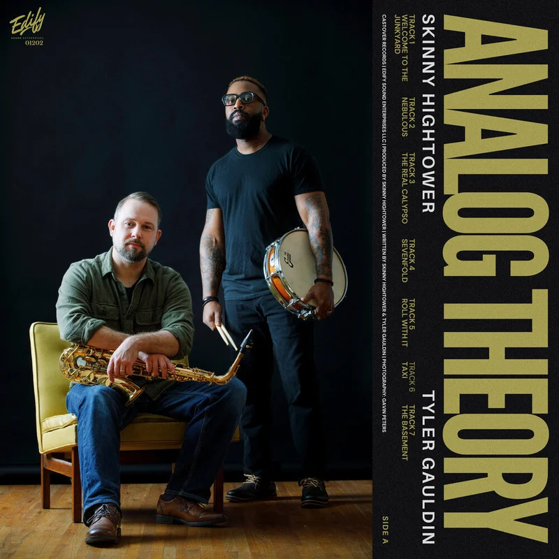 Skinny Hightower - Analog Theory [LP]
