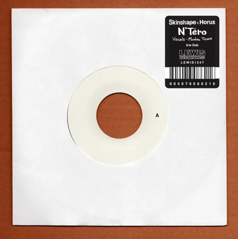 Skinshape / Horus - N'tero / N'tero Dub [7" Vinyl]