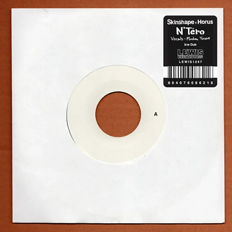SKINSHAPE X HORUS FT. MODOU TOUR - Ntero b/w Ntero Dub - 7'' - Vinyl [JAN 30]