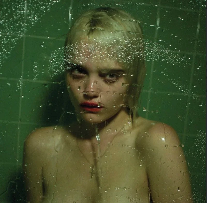 Sky Ferreira Night Time, My Time Iridescent Green Viny