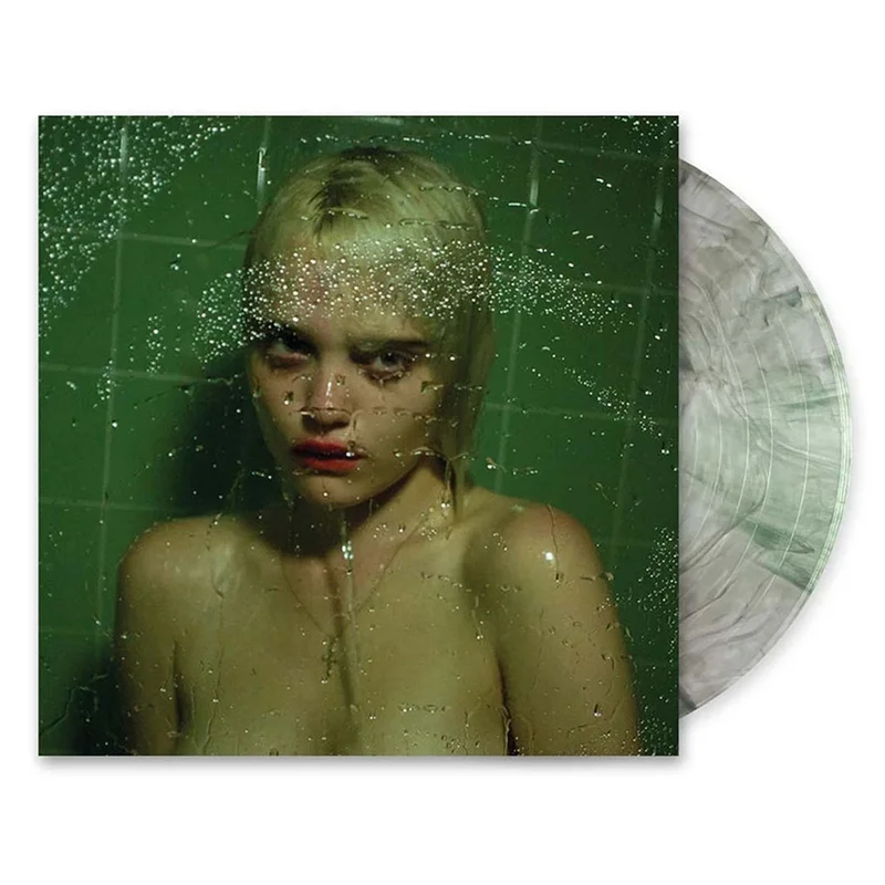 SKY FERREIRA - Night Time, My Time (Reissue) - LP - 'Love In Stereo Iridescent Green' Vinyl