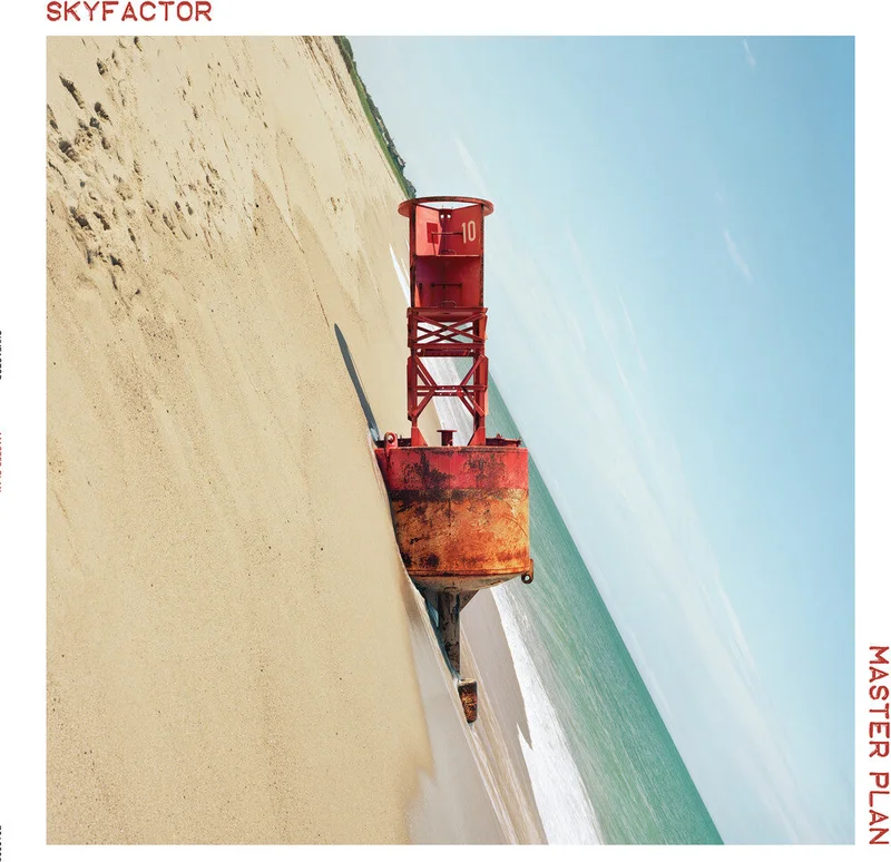 Skyfactor - Master Plan [LP]