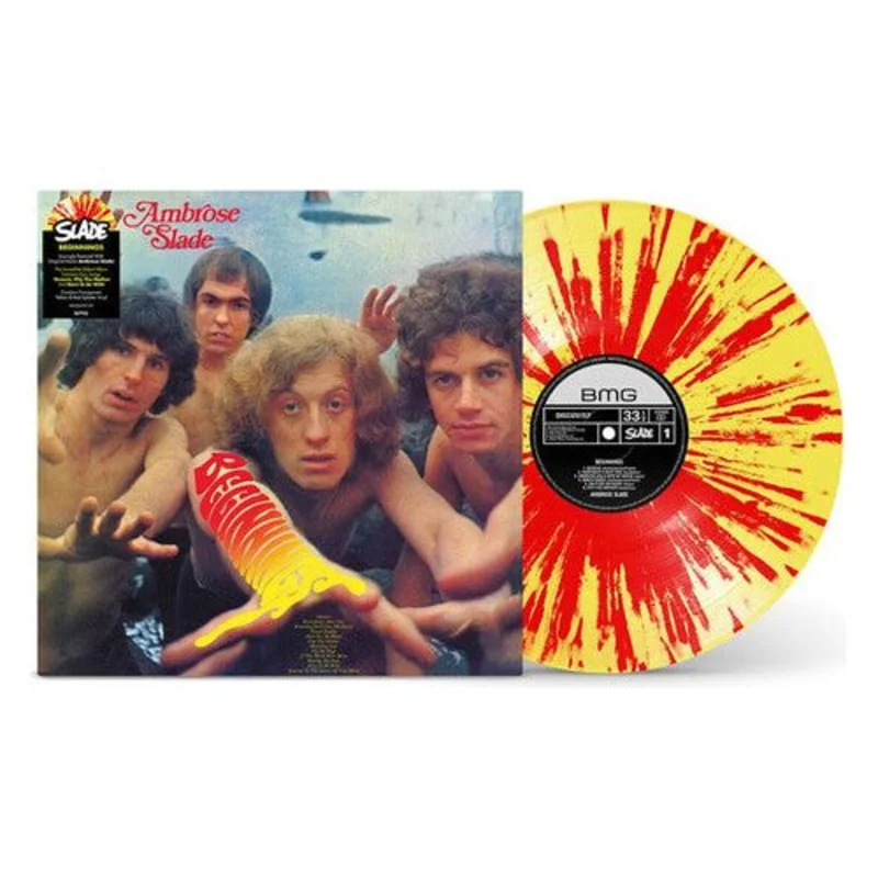 Slade - Beginnings - LP
