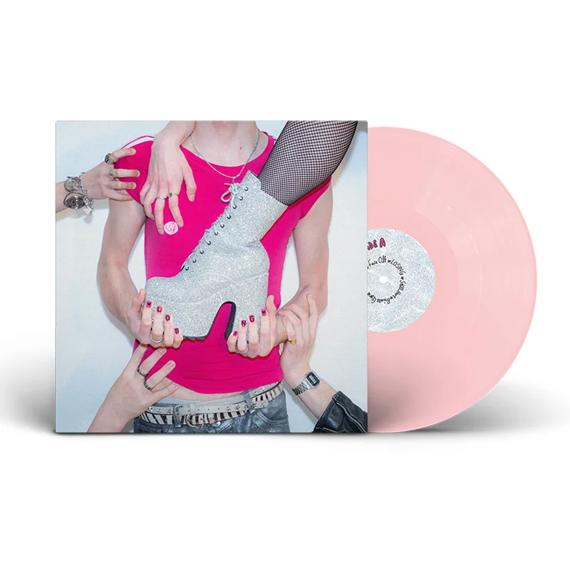 SLAG - Losing - LP - Pink Vinyl [MAR 6]