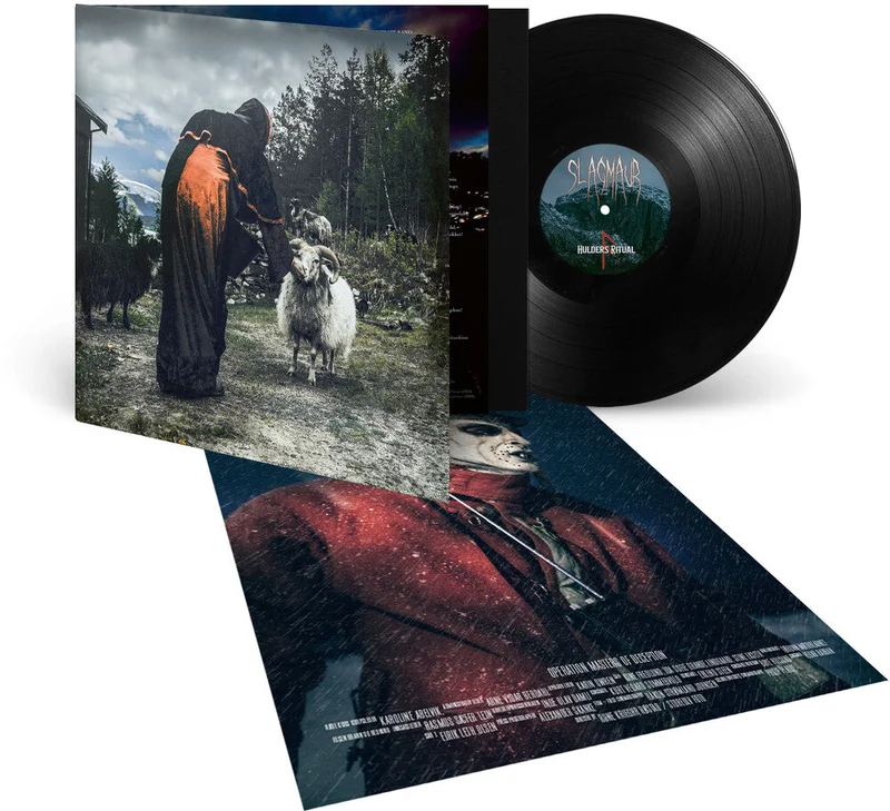 Slagmaur - Hulders Ritual (Gate) (Ofgv) [LP]