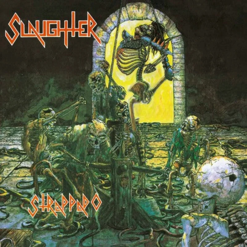 Slaughter - Strappado - LP