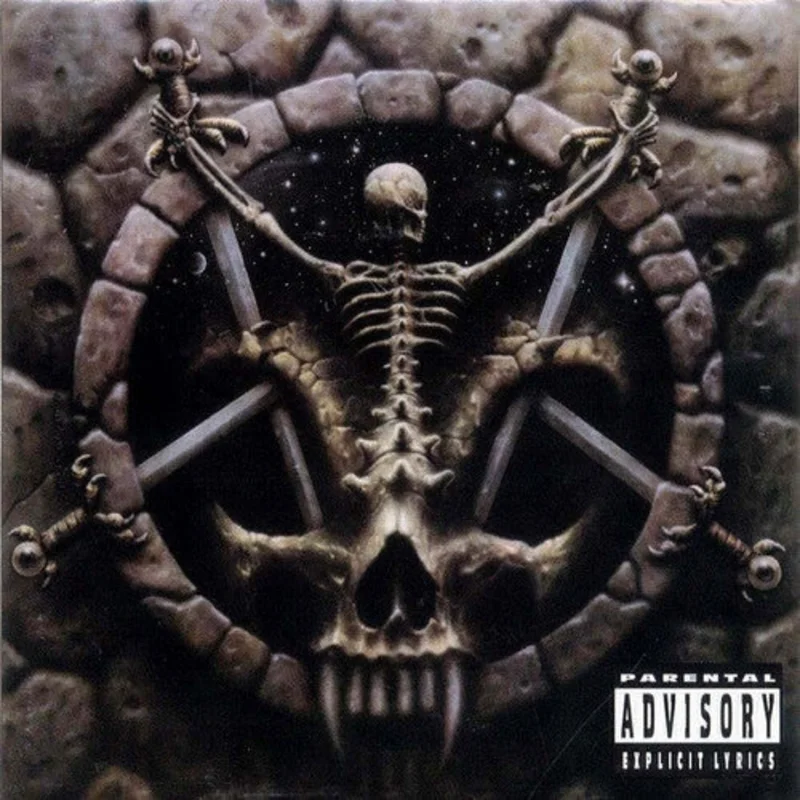 Slayer - Divine Intervention [Vinyl]