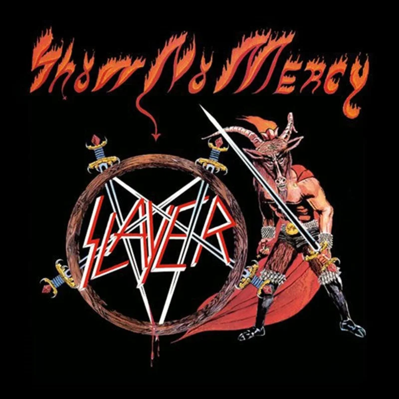 Slayer - Show No Mercy - LP